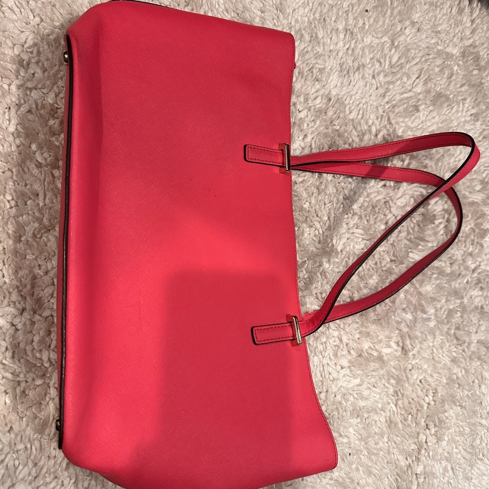 Pink Small Kate Spade Tote